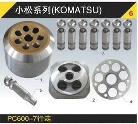 ปั๊มลูกสูบไฮดรอลิกรองรับ SPK10 / 10 (E200B) SPV10 / 10 (MS180)