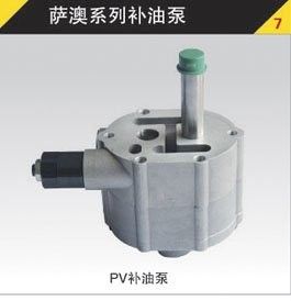 PV Series ชาร์จปั๊ม Pump Sauer